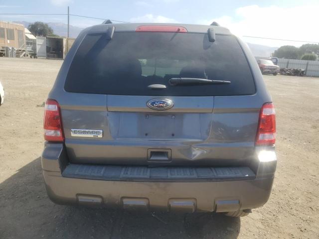 2011 FORD ESCAPE XLT - 1FMCU0D74BKC41765