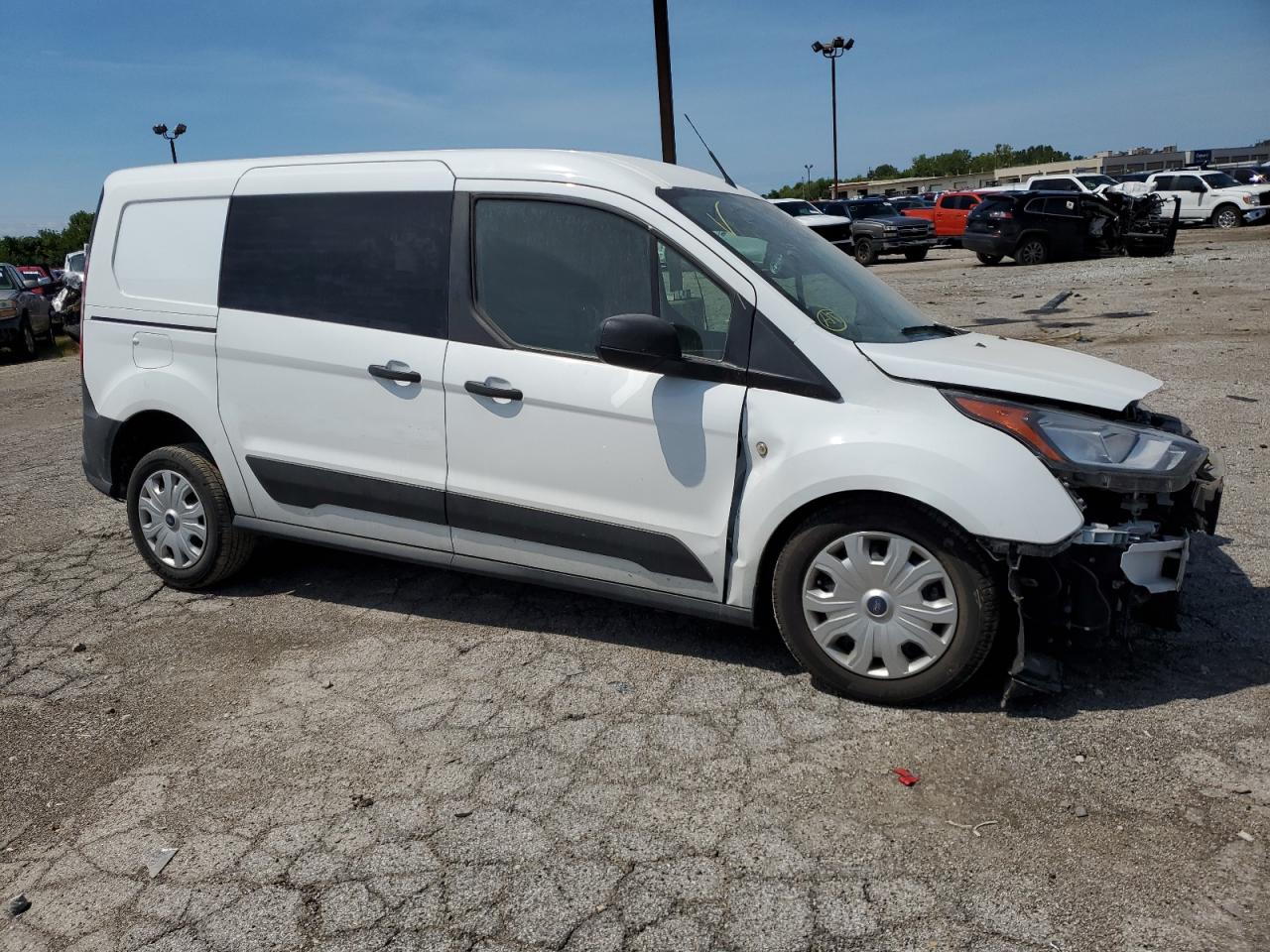 FORD TRANSIT CONNECT XL