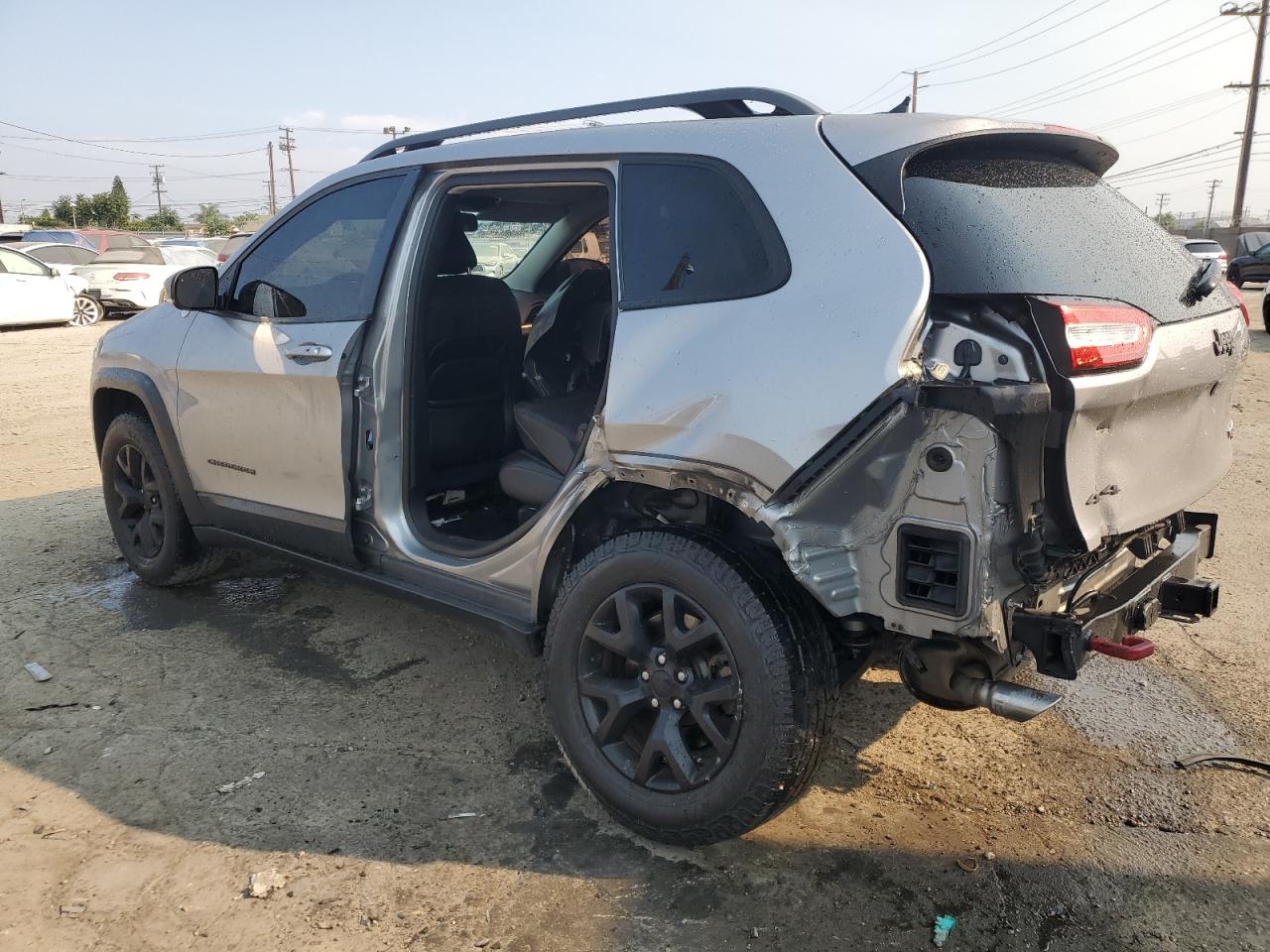 JEEP CHEROKEE TRAILHAWK