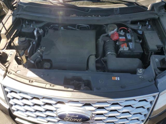 2019 FORD EXPLORER PLATINUM - 1FM5K8HT7KGA73398