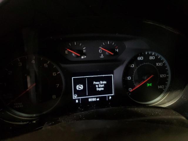 2019 CHEVROLET MALIBU LT 1G1ZD5ST7KF140362