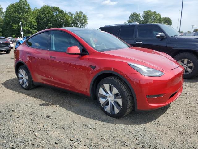 2023 TESLA MODEL Y 7SAYGDEE0PA187990