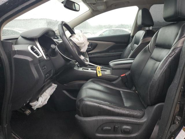2018 NISSAN MURANO 5N1AZ2MG6JN195759