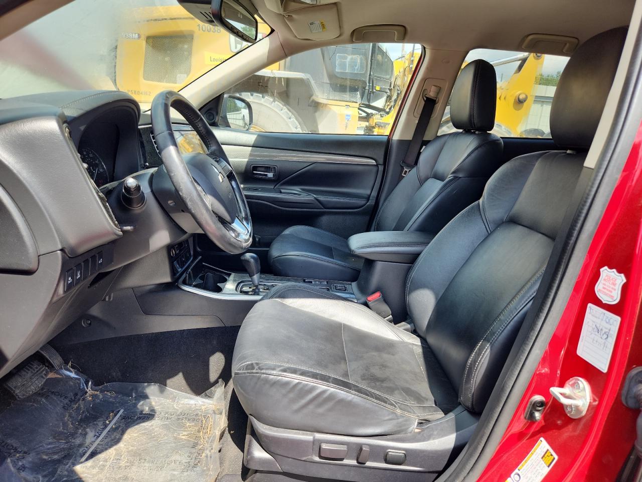 Lot #3316765445 2020 MITSUBISHI OUTLANDER