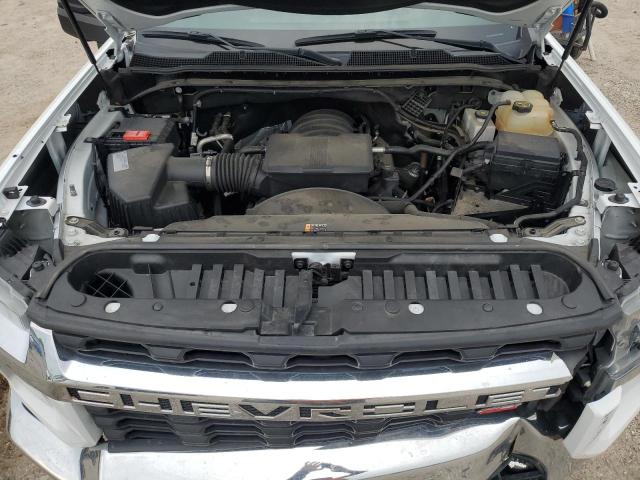 2022 CHEVROLET SILVERADO - 1GC5YNE73NF120252