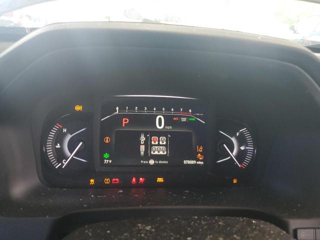 2023 HONDA PASSPORT T 5FNYF8H69PB003130