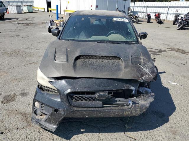 2015 SUBARU WRX JF1VA1A69F9806117