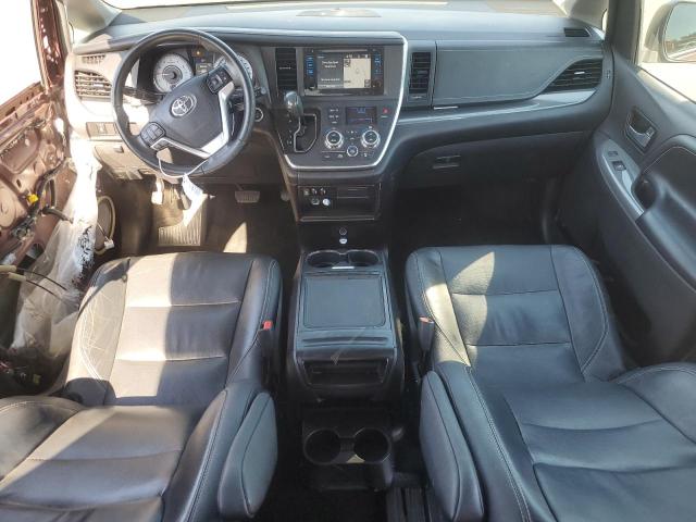 2017 TOYOTA SIENNA SE 5TDXZ3DC3HS803856