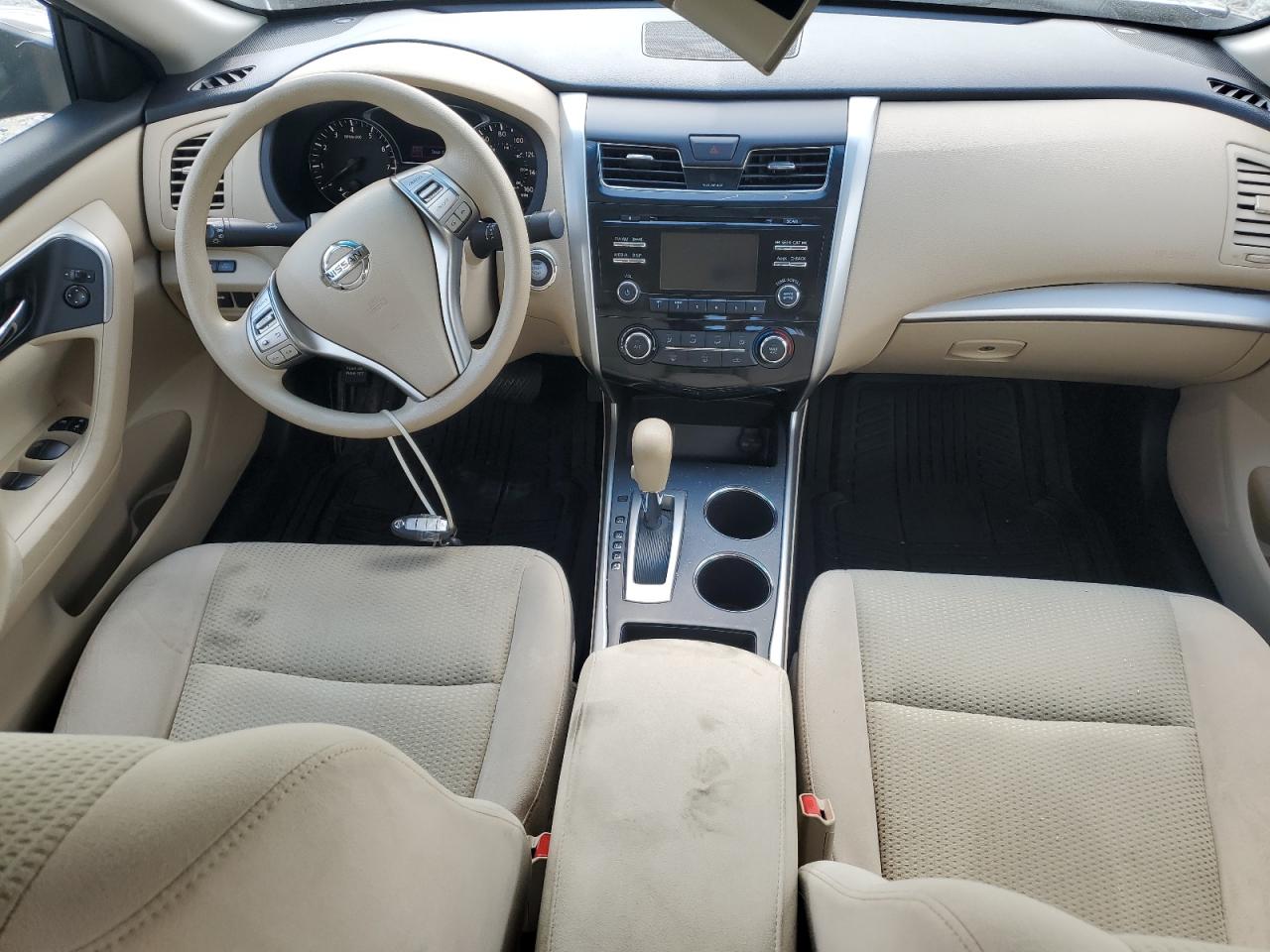 NISSAN ALTIMA 2.5