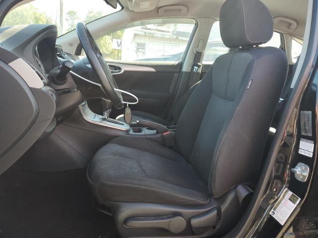 2015 NISSAN SENTRA S 3N1AB7AP4FL658888