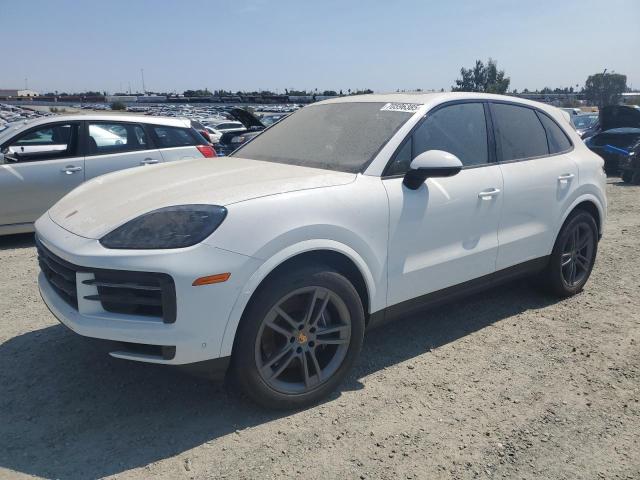 Global Auto Auctions: 2024 PORSCHE CAYENNE