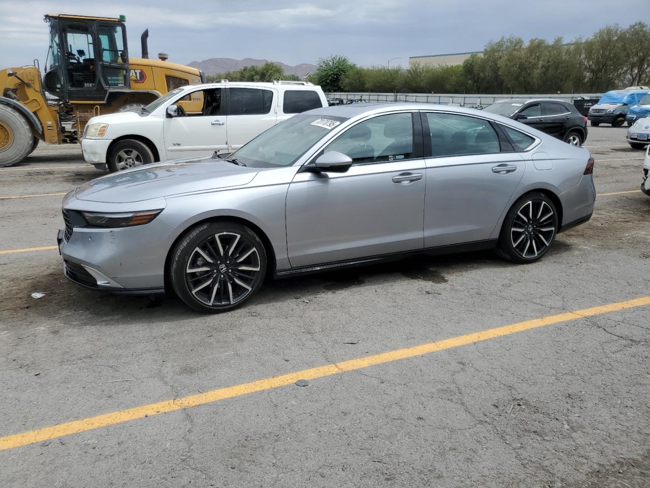HONDA ACCORD TOURING HYBRID