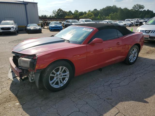 CHEVROLET CAMARO LT
