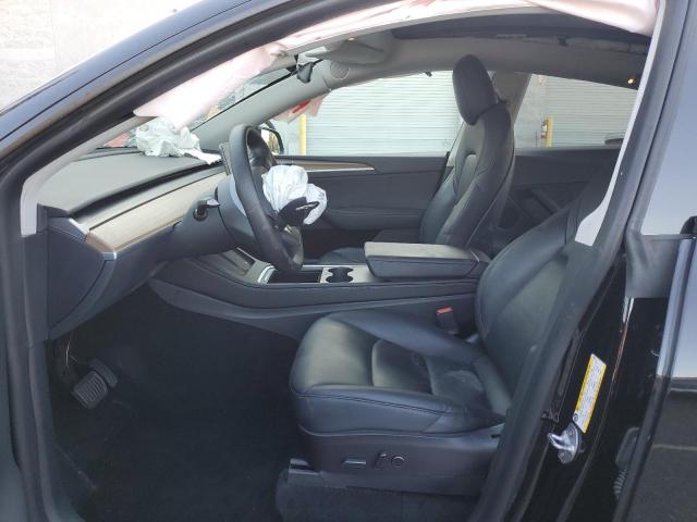 2022 TESLA MODEL Y 7SAYGAEE7NF548694