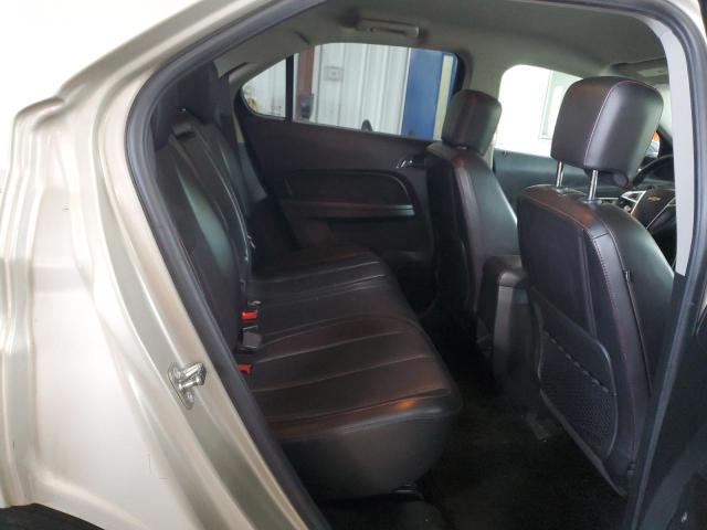 2015 CHEVROLET EQUINOX LTZ 2GNFLHE38F6143899