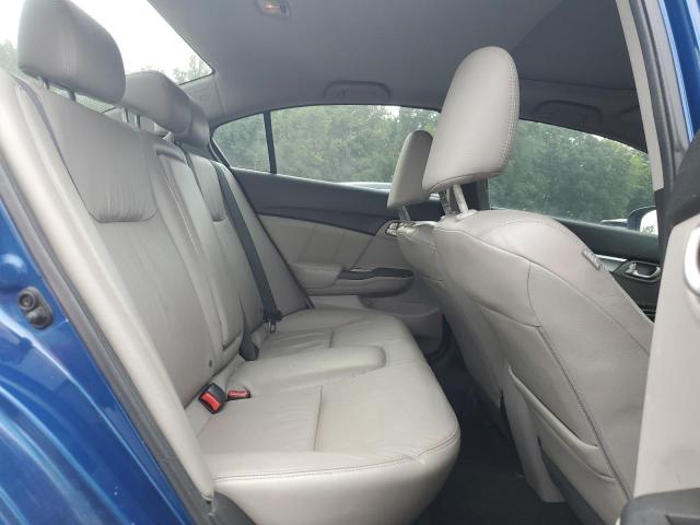 2015 HONDA CIVIC EXL 19XFB2F93FE219783