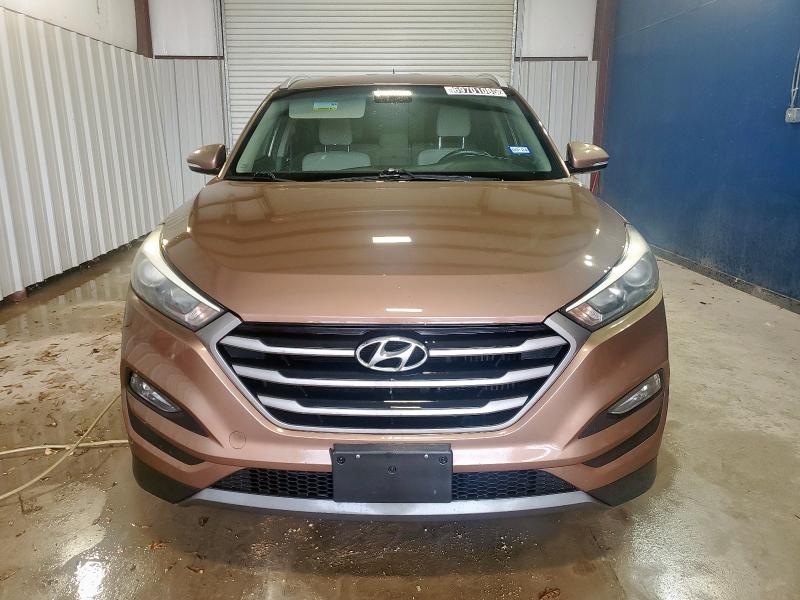 2016 HYUNDAI TUCSON LIM #3303670946
