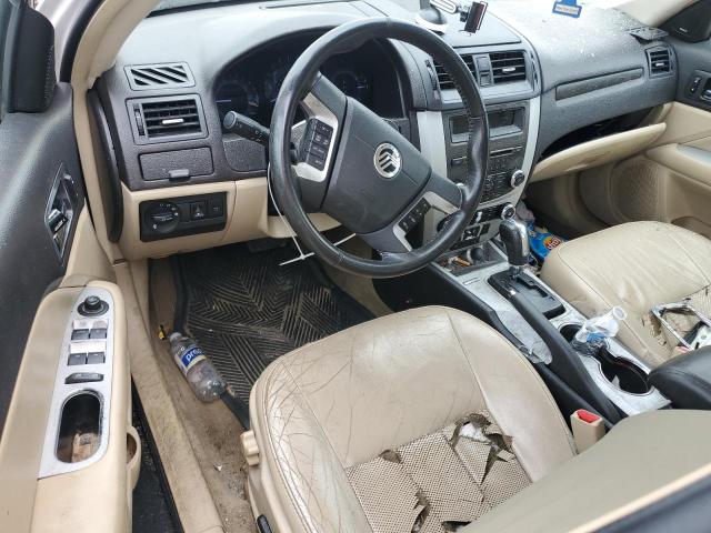 2010 MERCURY MILAN PREMIER - 3MEHM0JG5AR658738