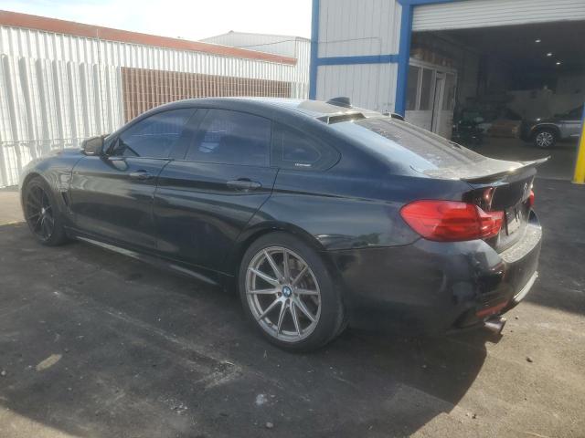 2015 BMW 435 I GRAN WBA4B1C55FD418402