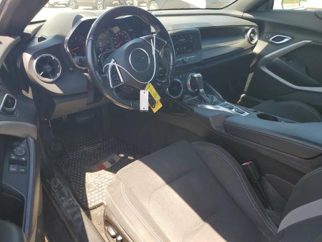 2019 CHEVROLET CAMARO LS - 1G1FB3DS6K0120303