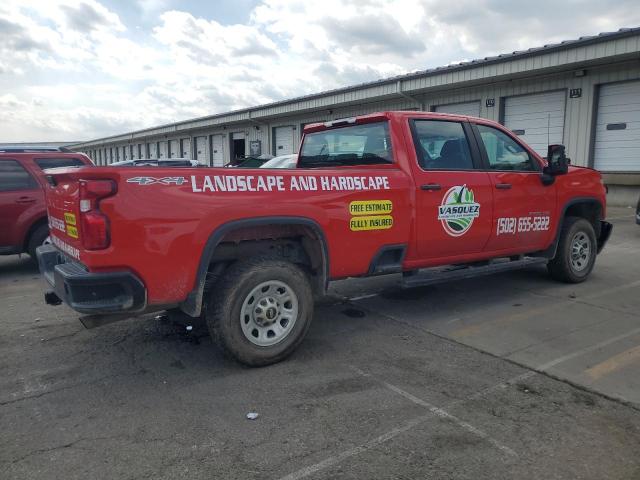 2021 CHEVROLET SILVERADO K3500 1GC4YSE78MF116688
