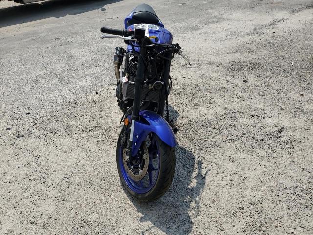 2024 YAMAHA YZFR3 A MH3RH18Y9RK016233