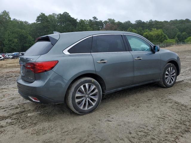 2016 ACURA MDX TECHNO 5FRYD4H4XGB030431