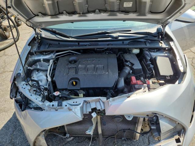 2018 TOYOTA COROLLA L - 5YFBURHE7JP772889