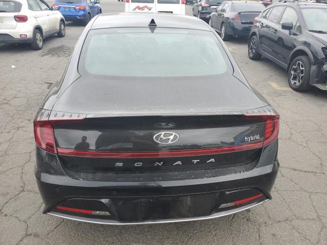 2022 HYUNDAI SONATA HYB - KMHL54JJ1NA051209