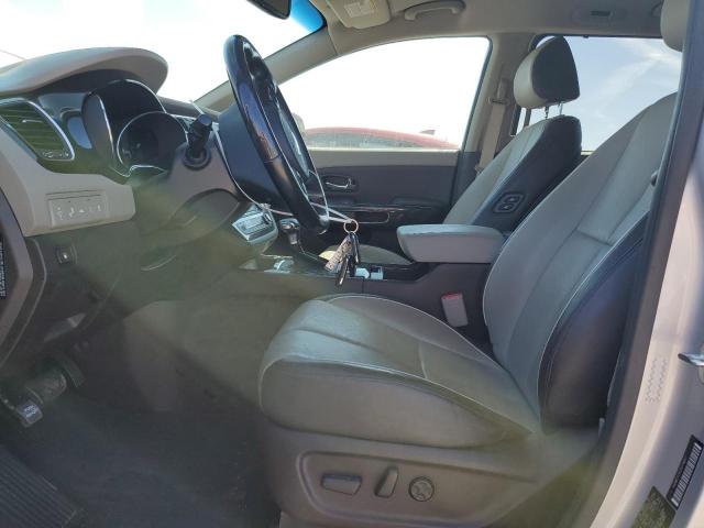 2018 KIA SEDONA SXL KNDME5C19J6379647