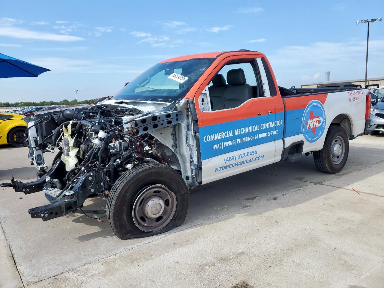 FORD F-250 SUPER DUTY