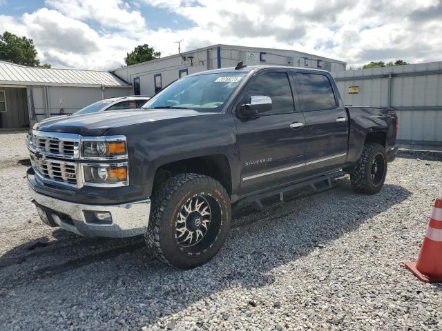 CHEVROLET SILVERADO
