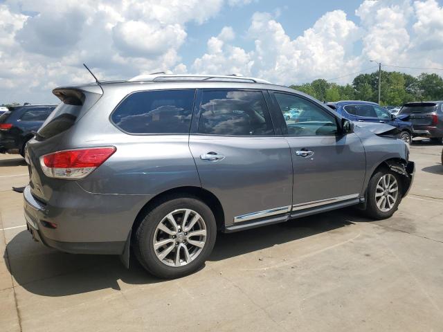 2015 NISSAN PATHFINDER 5N1AR2MM9FC627589