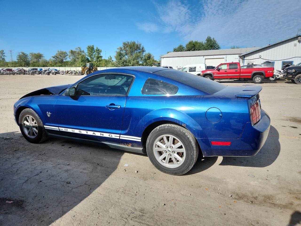 Lot #3286675316 2009 FORD MUSTANG