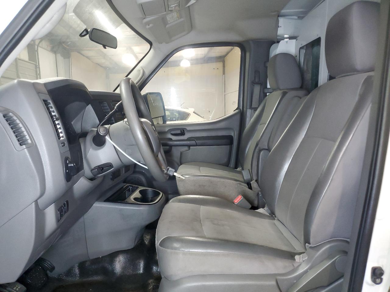 NISSAN NV1500 1500 S