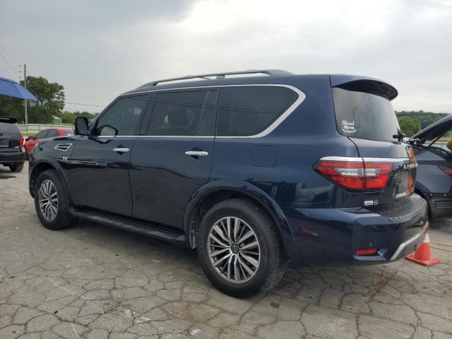 2021 NISSAN ARMADA SL JN8AY2BA1M9374153