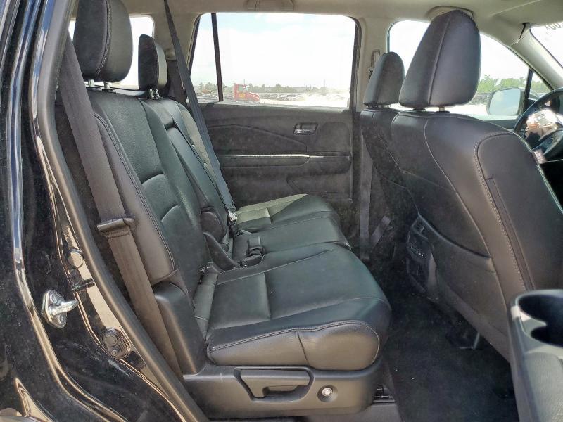 2018 HONDA PILOT EXL 5FNYF6H50JB039016