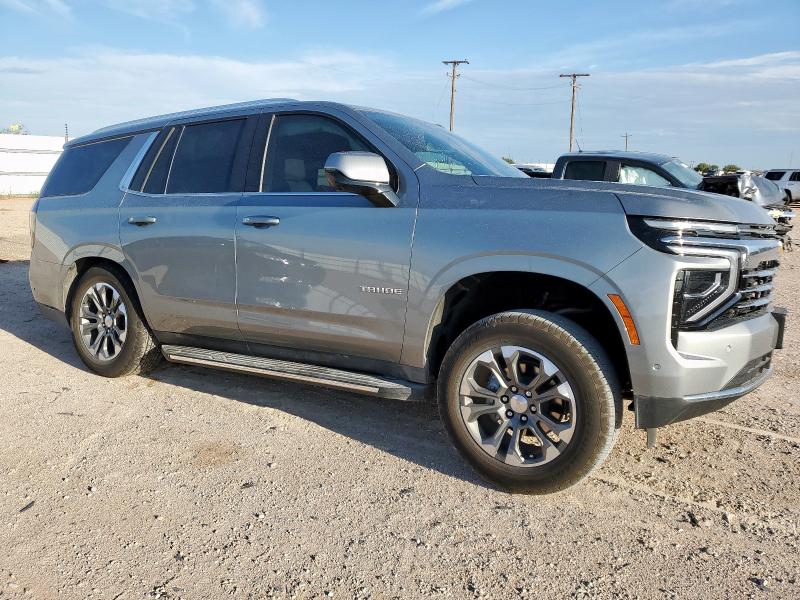 2025 CHEVROLET TAHOE C150 1GNS5NRD7SR148973