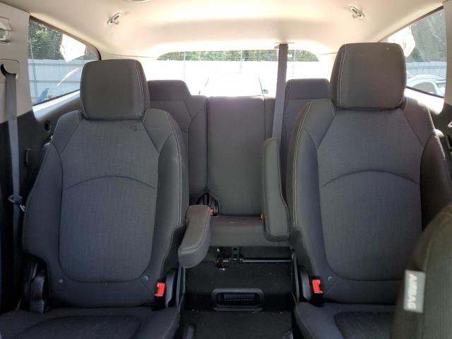 2016 CHEVROLET TRAVERSE LT 1GNKRGKD0GJ206695