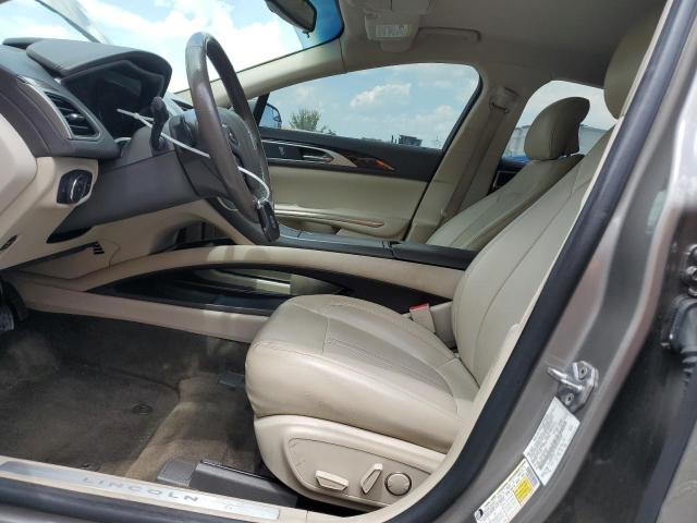 2016 LINCOLN MKZ 3LN6L2G98GR630288
