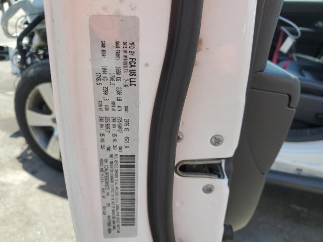 2016 JEEP PATRIOT LA 1C4NJRFB3GD805672