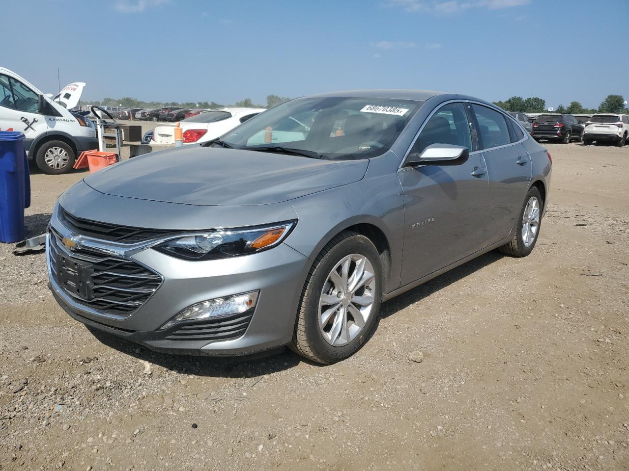CHEVROLET MALIBU LT