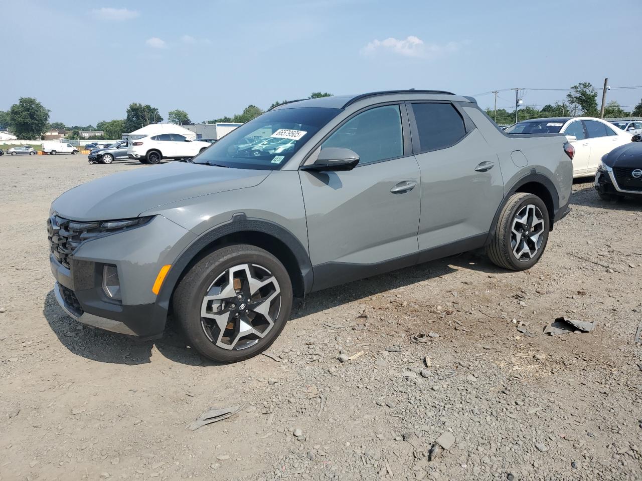 HYUNDAI SANTA CRUZ LIMITED