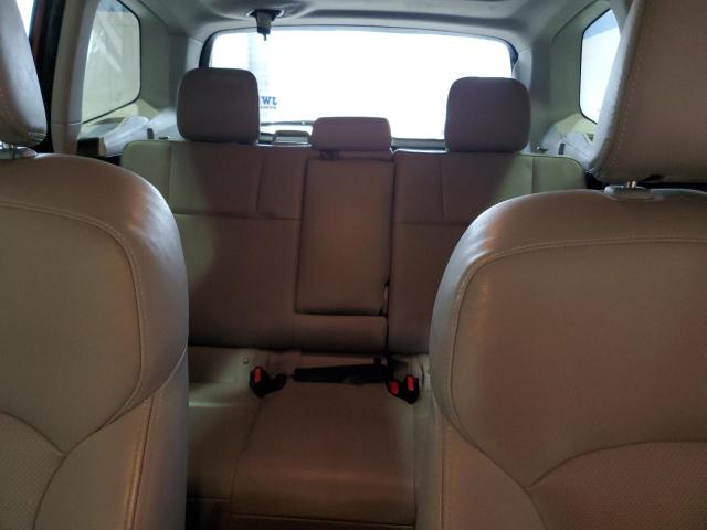 2016 SUBARU FORESTER 2 JF2SJAHCXGH482239