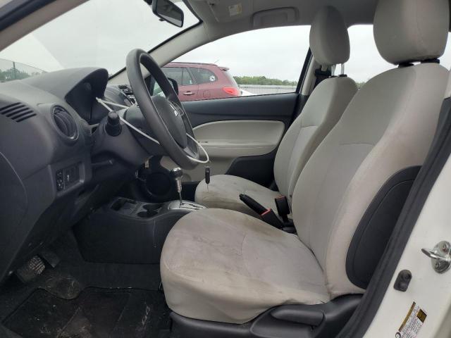 2019 MITSUBISHI MIRAGE G4 ES ML32F3FJ5KHF00416