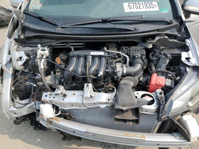 2016 HONDA FIT LX JHMGK5H5XGS006990