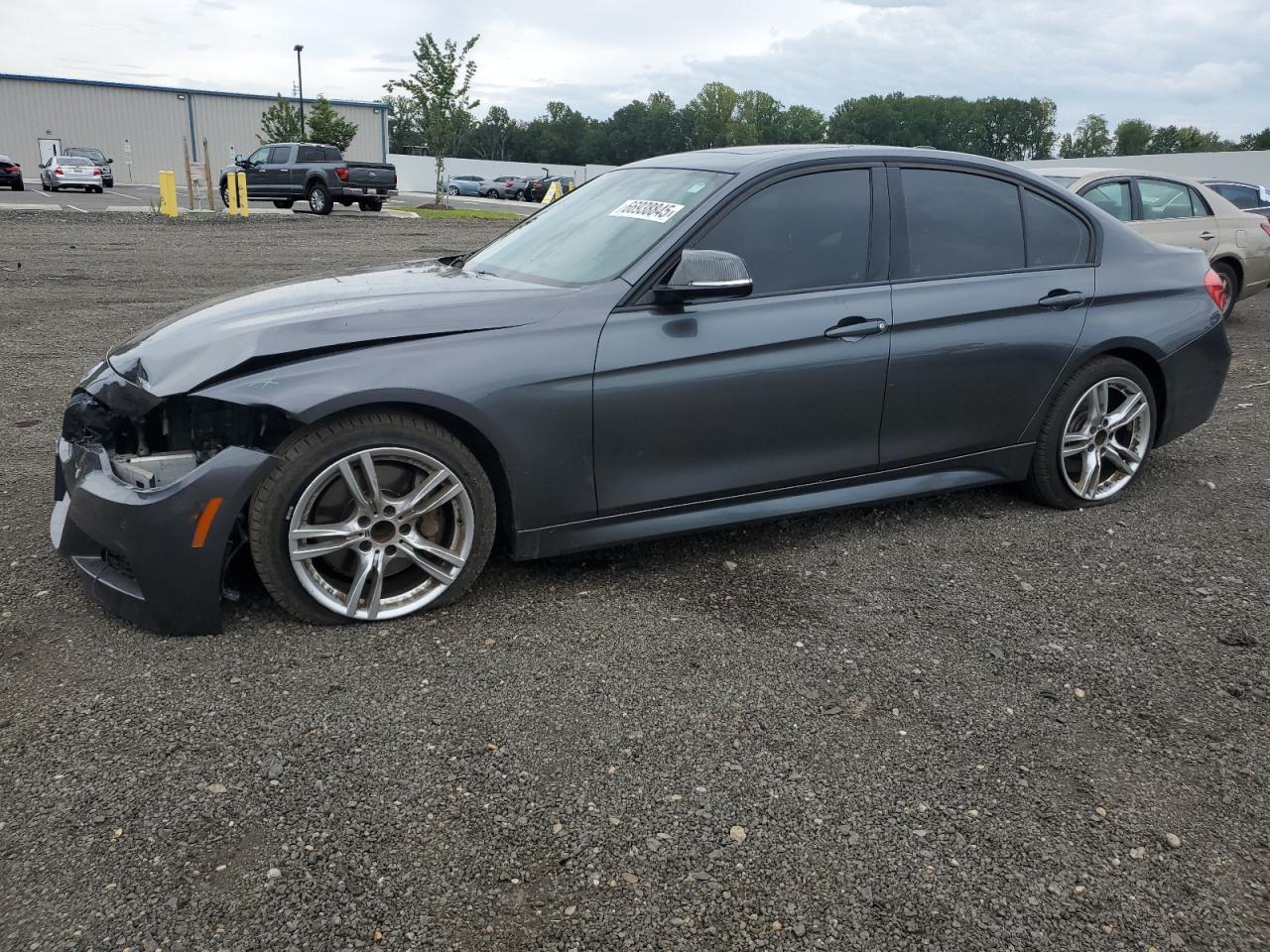 BMW 3 SERIES I