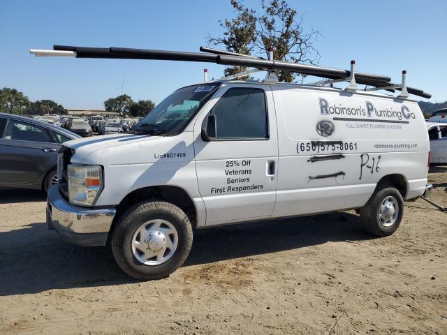 2012 FORD ECONOLINE #3302777928