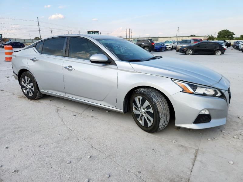 2019 NISSAN ALTIMA S 1N4BL4BV2KC196529