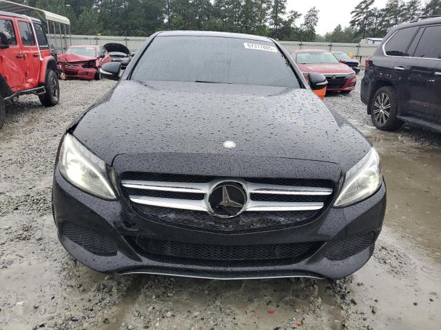 2015 MERCEDES-BENZ C 300 55SWF4JB3FU043708